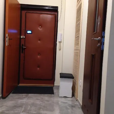 W Prywatnym Mieszkaniu 25m Centrum Wroclawia *