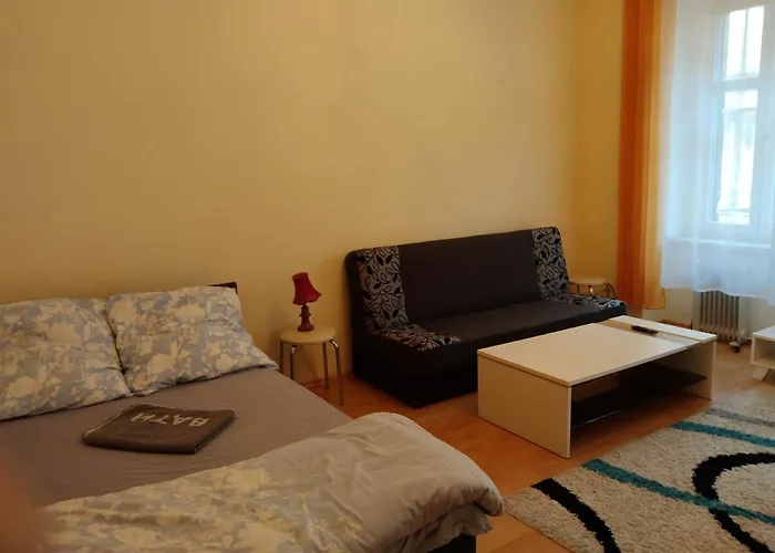 W Centrum Wroclawia Appartement