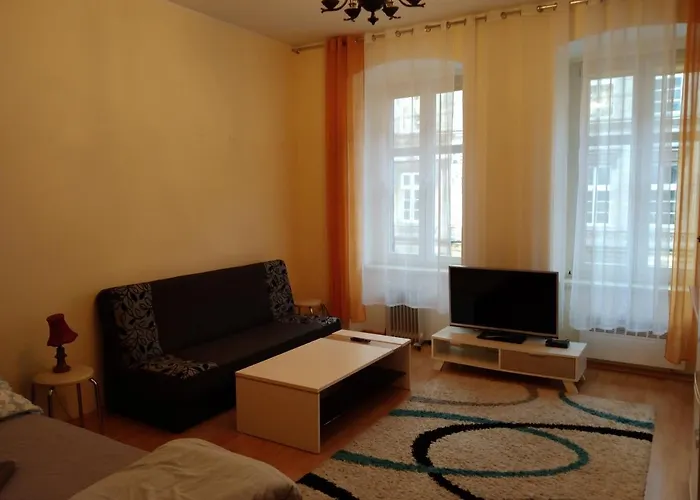 W Centrum Wroclawia Appartement *