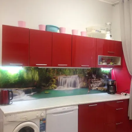 W Prywatnym Mieszkaniu 25m Centrum Wroclawia 아파트 *