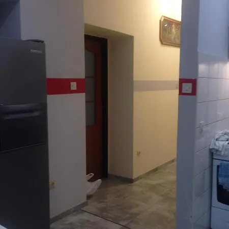 W Centrum Wroclawia 아파트