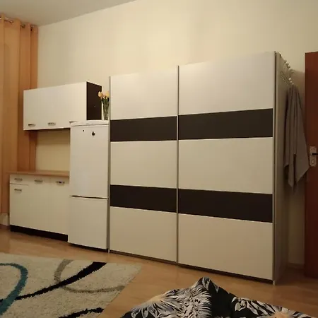 아파트 W Centrum Wroclawia *