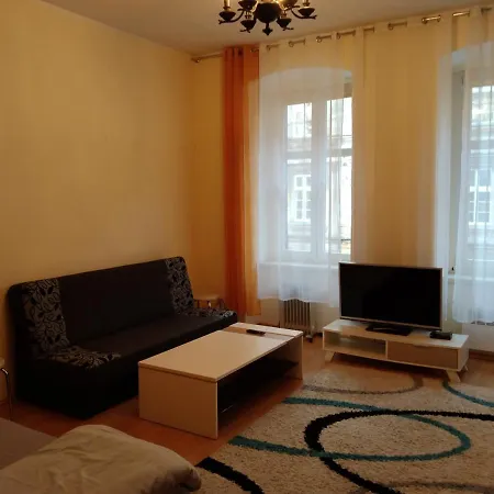 W Centrum Wroclawia شقة *