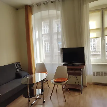 W Prywatnym Mieszkaniu 25m Centrum Wroclawia *