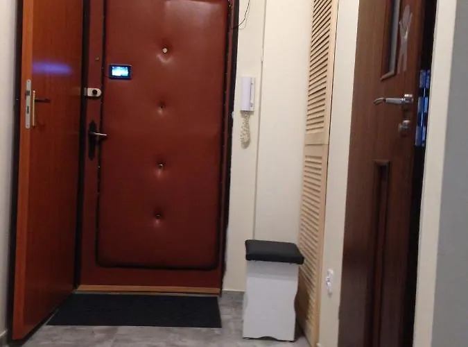 W Prywatnym Mieszkaniu 25m Centrum Wroclawia *