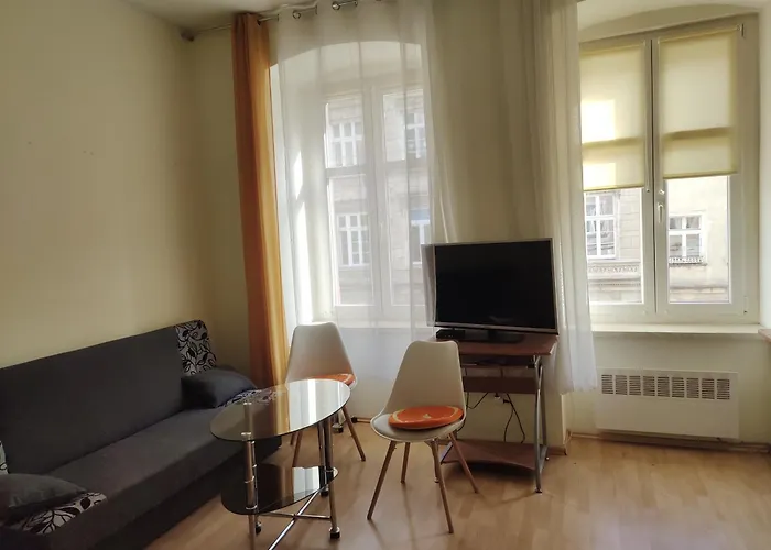 W Prywatnym Mieszkaniu 25m Centrum Wroclawia *